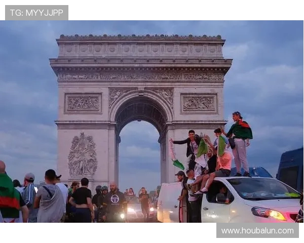 非洲杯小组赛期间巴黎香榭丽舍大街限制球迷聚集引热议体育安全